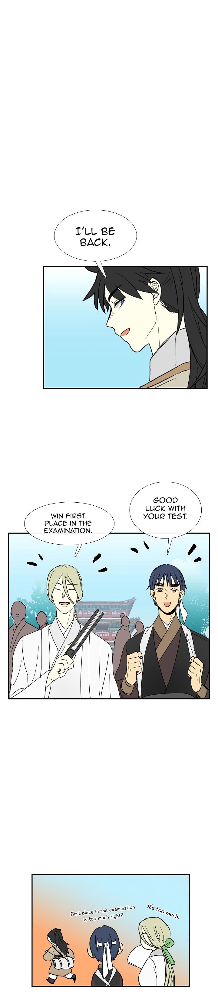 The Scholar's Reincarnation Chapter 58 2